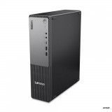 Desktop Business Lenovo ThinkCentre neo 55s Gen 6 cu procesor AMD Ryzen AI 7 350 pana la 5.0 GHz, 16 GB DDR5, 512GB SSD, 860M, Fara OS, Black, 1 an Garantie - imaginea 2