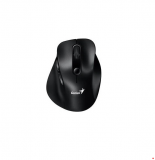 Mouse Wireless Genius Ergo 9000S, 2400 dpi, Negru — Nou