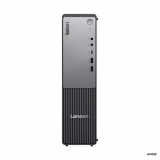 Desktop Business Lenovo ThinkCentre neo 55s Gen 6 cu procesor AMD Ryzen AI 5 330 pana la 4.5 GHz, 16 GB DDR5, 1TB SSD, AMD Radeon 820M, Fara OS, Black, 1 an garantie - imaginea 3