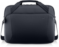 Geanta laptop Dell EcoLoop Pro Slim Briefcase 15, Negru, 3 ani Garantie — Nou