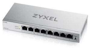 ZYXEL GS1200-8HPV3 8P 8-Port Gigabit PoE Web-Managed Switch