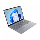Laptop SMB Lenovo ThinkBook 16 G9 IRL, cu procesor Intel Core 5 210H, 16'' IPS, 32 GB DDR5, 1 TB, Intel Graphics, Windows 11 Pro, 3 ani Garantie — Nou