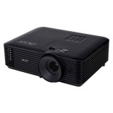 Proiector ACER BS-312P/ X138WHP, DLP 3D ready, WXGA 1280*800, up to WUXGA 1920x1200, 4000 lumeni, 3D ready, 16:10 nativ, 16:9/ 4:3 compatibil, 20.000:1, dimensiune maxima imagine 300", distanta maxima de proiectie 10 m, lampa 6000 ore/15.000 ore ExtremeEco, D-sub, HDMI, USB Type-A, composite video - imaginea 1