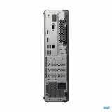 Desktop Business Lenovo ThinkCentre neo 50s Gen 6 cu procesor Intel Core Ultra 7 265 pana la 4.6 GHz, 16 GB DDR5, 512GB SSD, Intel Arc A310 LP, Fara OS, Black, 3 ani Garantie - imaginea 4
