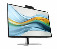 Monitor Consumer HP Series 5 Pro 527pm, 27", 2560 x 1440 pixeli, Black & Silver, 3 ani Garantie — Nou