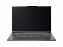 Laptop Consumer Acer Aspire 16 AI A16-61M-R3GS, cu procesor Ryzen AI 5 340, 16'' OLED, 16 GB LPDDR5x, 512 GB, AMD Radeon 840M, Fara OS, 2 ani Garantie — Nou
