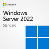 Windows Server 2022 Standard - Cod activare pe email — Nou