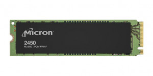 1 TB SSD M.2 NVMe, Micron MTFDKBA1T0TFK, Refurbished