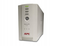 UPS APC Back-UPS CS, BK350EI, 350VA, Acumulatori Noi, 2 Ani Garantie, Refurbished — Refurbished