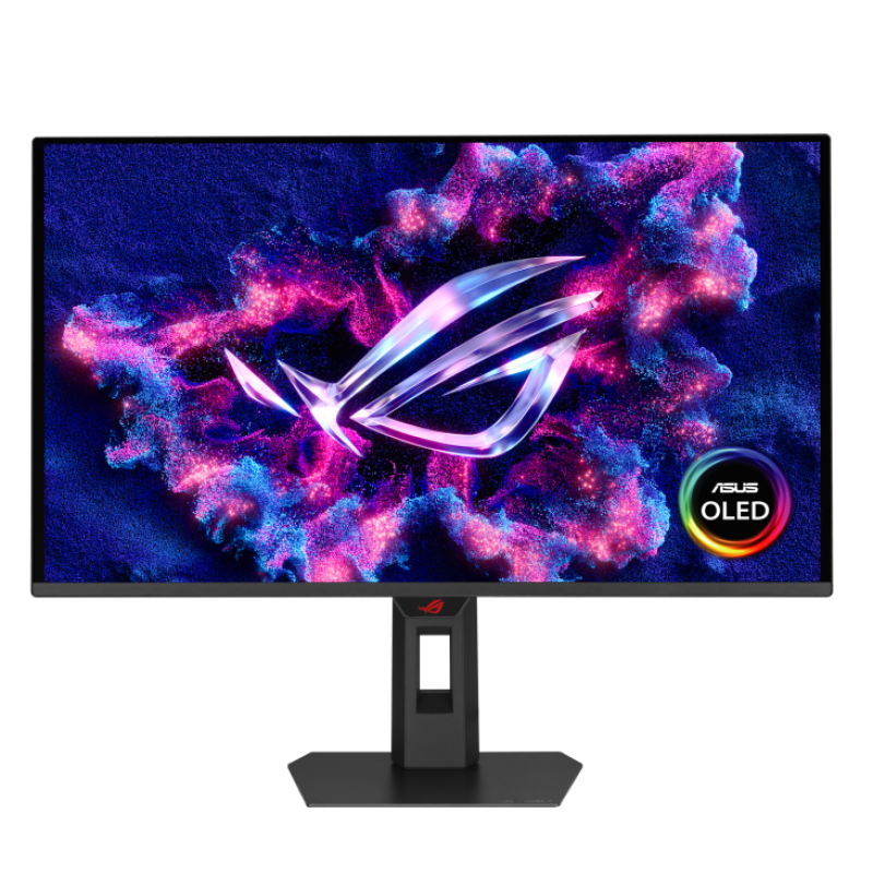Monitor Gaming ASUS XG27AQDNG, 26.5", 2560 x 1440 pixeli, Black, 3 ani Garantie - imaginea 1