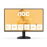 Monitor Consumer AOC 27B31H, 27", 1920 x 1080 pixeli, Black, 3 ani Garantie — Nou