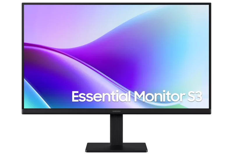 Monitor Samsung 24" LS24F320GAUXEN, Diagonal (inch): 24, Diagonal (cm): 60.96, Aspect ratio: 16:9, Panel: IPS, Resolution: 1920x1080, Refresh Rate: 120Hz, Response time GtG: 5ms, Brightness (max): 250 cd/m², Contrast (static) : 1000:1, Viewing ...