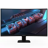 Monitor Gaming Gigabyte GS27QCA, 27", 2560 x 1440 pixeli, Black, 3 ani Garantie — Nou