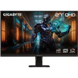 Monitor Gaming Gigabyte GS27Q X, 27", 2560 x 1440 pixeli, Black, 3 ani Garantie — Nou