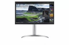 Monitor Gaming LG 27UQ850V-W, 27", 3840 x 2160 pixeli, White, 2 ani Garantie — Nou