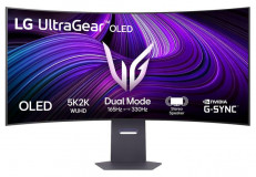 Monitor Consumer LG 45GX950A-B, 44.5", 5120 x 2160 pixeli, Black, 2 ani Garantie — Nou