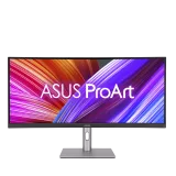 Monitor Consumer ASUS PA34VCNV, 34.1", 3440 x 1440 pixeli, Black, 3 ani Garantie — Nou