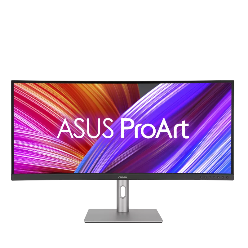 Monitor Consumer ASUS PA34VCNV, 34.1", 3440 x 1440 pixeli, Black, 3 ani Garantie - imaginea 1