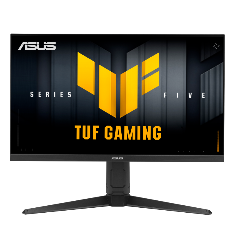 Monitor Gaming ASUS VG27AQML5A, 27", 2560 x 1440 pixeli, Black, 2 ani Garantie - imaginea 1