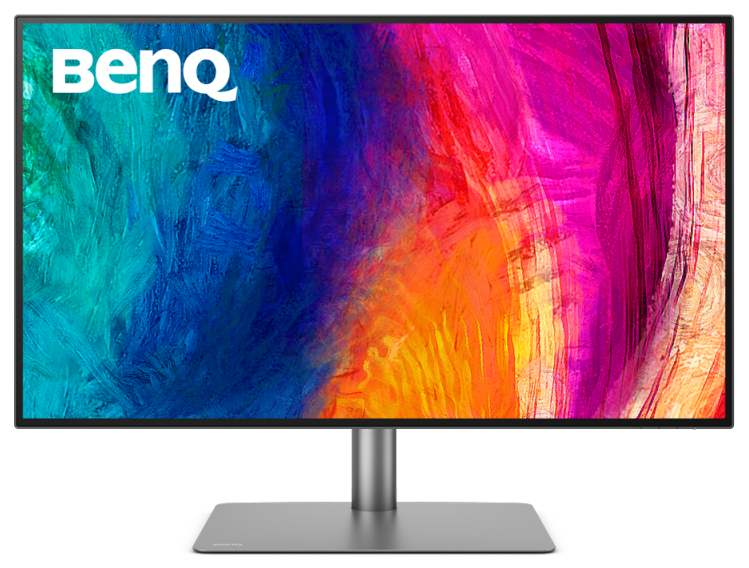 Monitor Commercial BenQ PD3225U, 32", 3840 x 2160 pixeli, Black, 3 ani Garantie