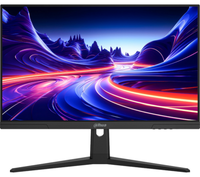 Monitor Gaming Dahua LM27-E241B, 27", 1920 x 1080 pixeli, Black, 2 ani Garantie