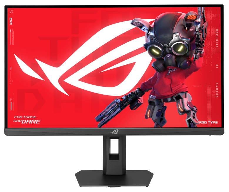 Monitor Gaming ASUS ROG Strix XG27ACMEG, 27", 2560 x 1440 pixeli, Black, 3 ani Garantie