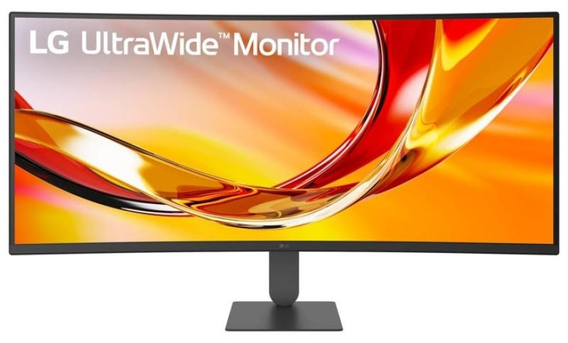 Monitor Consumer LG 34U640B-B, 34", 3440 x 1440 pixeli, Black, 2 ani Garantie