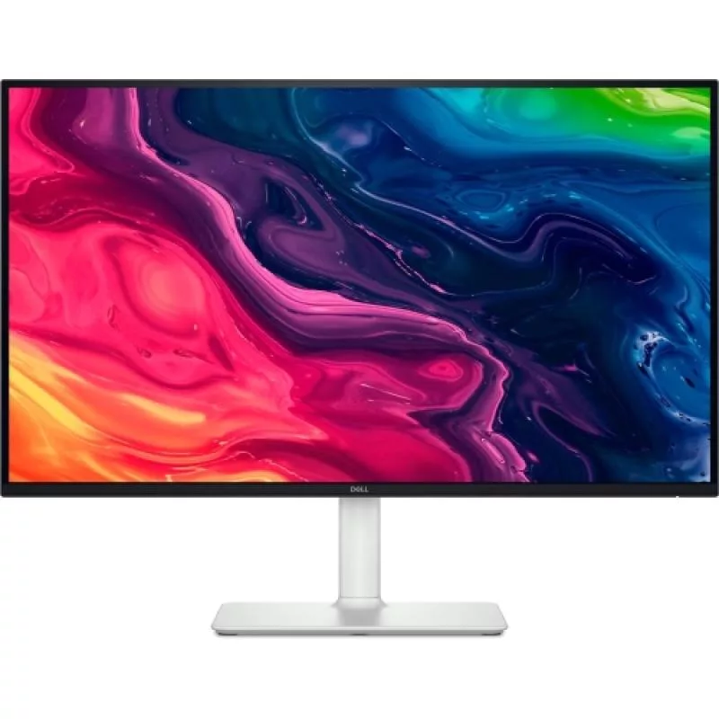 Monitor Commercial Dell 27" S2725QS, 3840 x 2160 pixeli, Silver-Black, 3 ani Garantie - imaginea 1