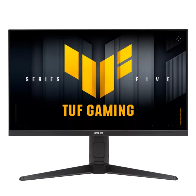 Monitor Gaming Asus VG279QML5A, 27", 1920 x 1080 pixeli, Black, 3 ani Garantie
