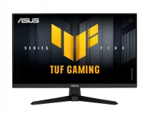 Monitor Gaming ASUS VG259QMR5A, 24.5", 1920 x 1080 pixeli, Black, 3 ani Garantie — Nou