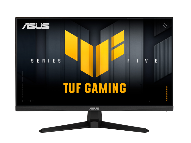 Monitor Gaming ASUS VG259QMR5A, 24.5", 1920 x 1080 pixeli, Black, 3 ani Garantie - imaginea 1