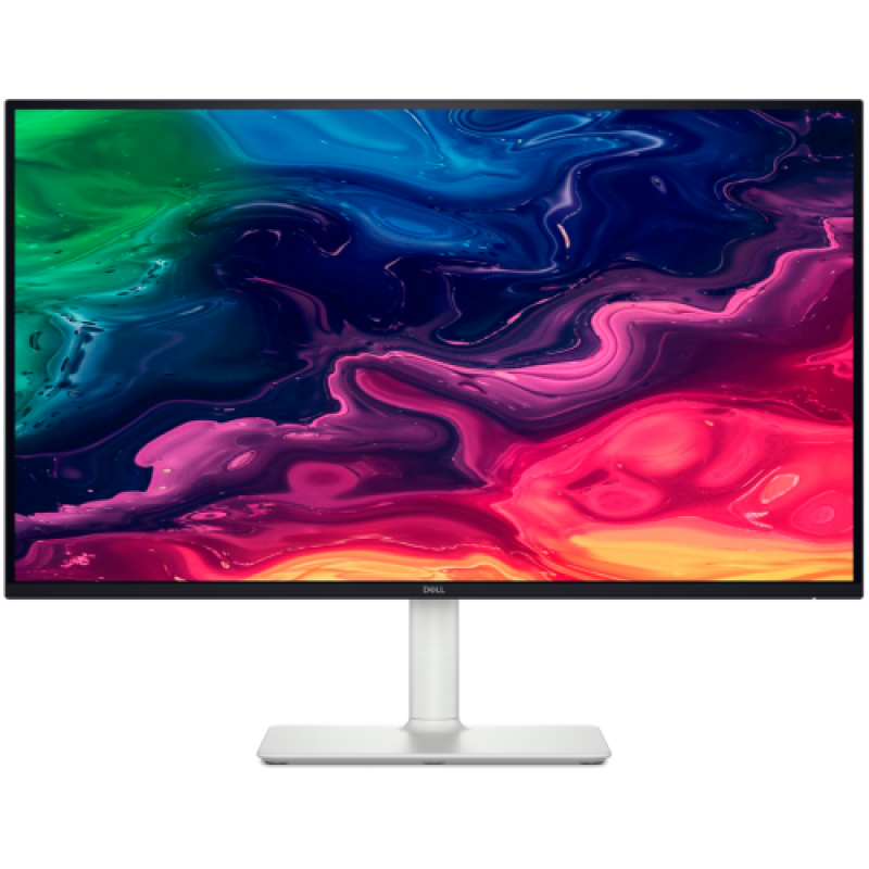 Monitor Commercial Dell S2725QC, 27", 3840 x 2160 pixeli, Silver-Black, 3 ani Garantie - imaginea 1