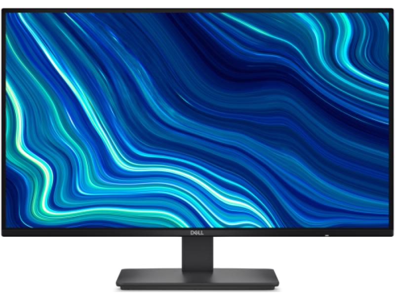 Monitor Commercial Dell SE2726D, 27", 2560 x 1440 pixeli, Black, 3 ani Garantie - imaginea 1