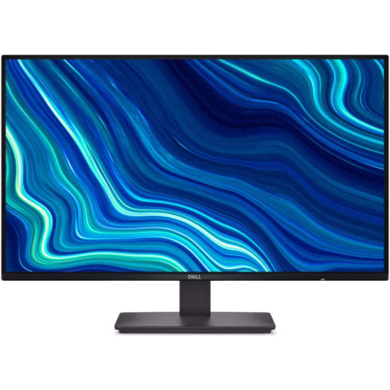 Monitor Commercial Dell SE2726D, 27", 2560 x 1440 pixeli, Black, 3 ani Garantie - imaginea 1