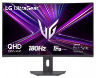 Monitor Gaming LG 32G600A-B, 31.5", 2560 x 1440 pixeli, Black, 2 ani Garantie — Nou