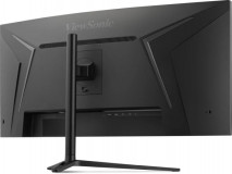 Monitor Gaming ViewSonic VX3418C-2K, 34", 3440 x 1440 pixeli, Black, 2 ani Garantie — Nou