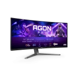 Monitor Consumer AOC AG346UCD, 34", 3440 x 1440 pixeli, Black, Grey, 3 ani Garantie — Nou