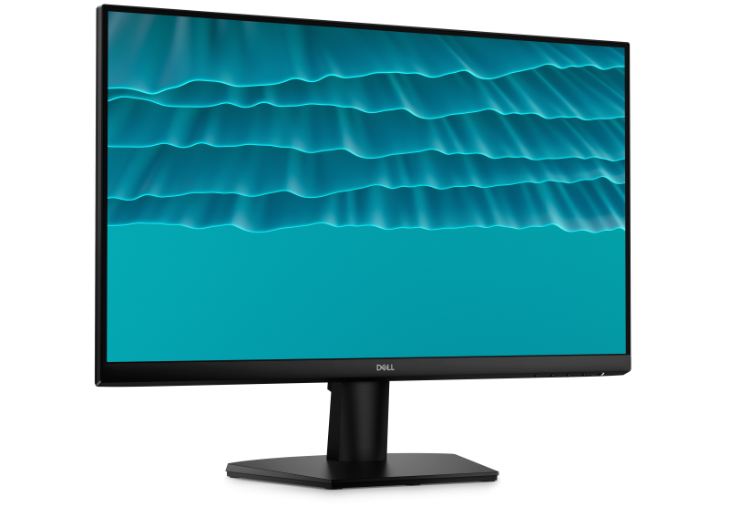 Monitor Commercial DELL SE2426H, 23.8", 1920 x 1080 pixeli, Black, 3 ani Garantie - imaginea 1
