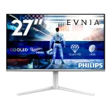 Monitor Gaming Philips 27M2N6501L/00, 26.5", 2560 x 1440 pixeli, White, 3 ani Garantie — Nou