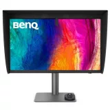 Monitor Consumer BenQ PD2770U, 27", 3840 x 2160 pixeli, Black, 3 ani Garantie — Nou
