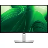 Monitor Commercial Dell P2425D, 23.8", 2560 x 1440 pixeli, Argintiu-Negru, 3 ani Garantie — Nou