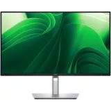 Monitor Commercial Dell P2425DE, 23.8", 2560 x 1440 pixeli, Silver-Black, 3 ani Garantie — Nou