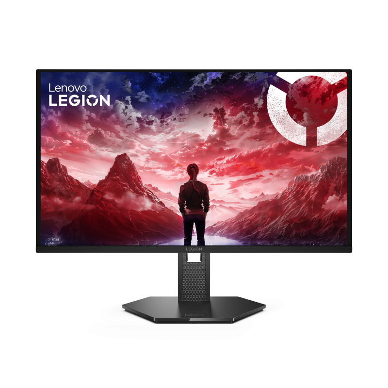 Monitor Gaming Lenovo Legion 27Q-10 OLED, 26.5", 2560 x 1440 pixeli, Black, 3 ani Garantie - imaginea 1