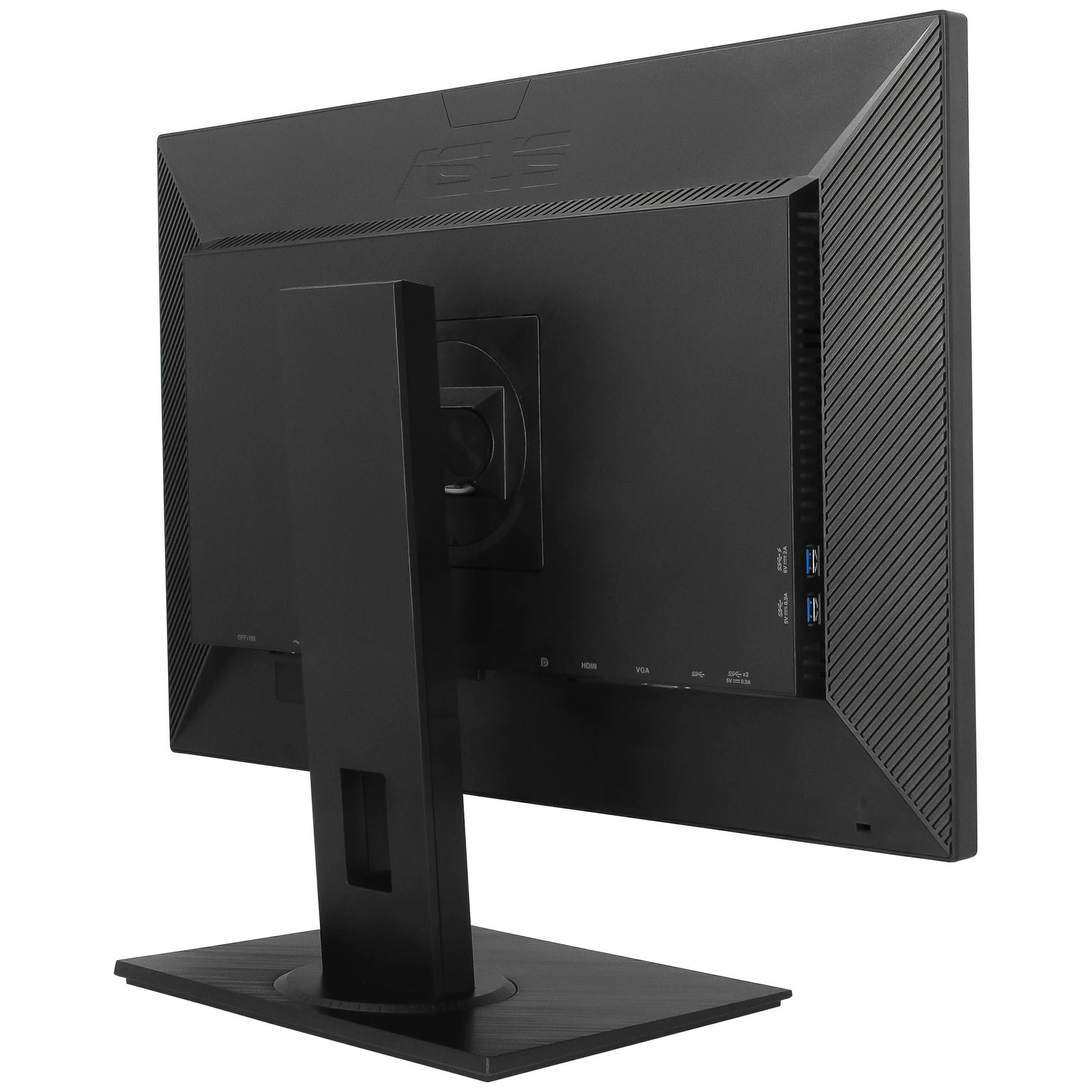 Monitor 24 inch, ASUS BE24WQLB, LED IPS, WUXGA, HDMI, Boxe încorporate, Black - imaginea 7