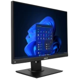 Monitor 24 inch, ASUS BE24WQLB, LED IPS, WUXGA, HDMI, Black, 3 Ani Garantie — Refurbished