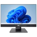 Calculator All in One, Dell OptiPlex 7470, Display 24" 1920 by 1080, Picior Compatibil, Intel Core i7 9700 3.0 GHz up to 4.7 GHz, 32 GB DDR4, 1 TB SSD M.2 NVMe NOU, Windows 11 Pro, 3 Ani Garantie — Ca Nou