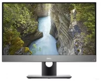 Calculator All in One, Dell OptiPlex 7770, Display 27" 1920 by 1080, Picior Compatibil, Intel Core i5 9500 3.0 GHz up to 4.4 GHz; 16 GB DDR4; Fara Hard Disk; Windows 10 Pro; 3 Ani Garantie, Premium, Refurbished — Refurbished