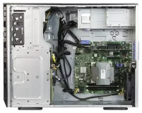 Server Dell PowerEdge T340, 8 Bay 3.5 inch, Intel 4 Core Xeon E-2124 3.3 GHz up to 4.3 GHz, 32 GB DDR4 ECC, Fara Hard Disk, 2 Ani Garantie - imaginea 5
