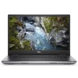 Laptop Dell Precision 7780, Intel Core i9 13950HX 2.2 GHz up to 5.5 GHz, 64 GB DDR5, 1 TB SSD M.2 NVMe, nVidia RTX 3500 ADA 12 GB GDDR6, Tastatura QWERTY US Backlit, Wi-Fi, Bluetooth, WebCam, Display 17.3" 1920 by 1080, Windows 11 Pro; 3 Ani Garantie, Ca Nou — Ca Nou