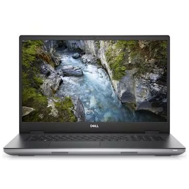 Laptop Dell Precision 7780, Intel Core i9 13950HX 2.2 GHz up to 5.5 GHz, 64 GB DDR5, 1 TB SSD M.2 NVMe, nVidia RTX 3500 ADA 12 GB GDDR6, Tastatura QWERTY US Backlit, Wi-Fi, Bluetooth, WebCam, Display 17.3" 1920 by 1080, Fara Windows; 3 Ani Garantie, Premium, Refurbished - imaginea 1